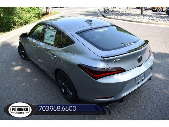 new 2025 Acura Integra car, priced at $39,195