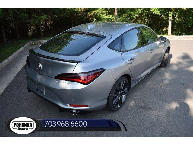 new 2025 Acura Integra car, priced at $39,195