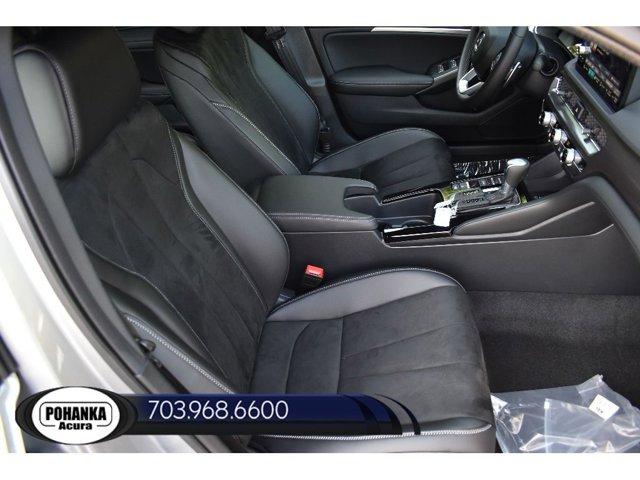 new 2025 Acura Integra car, priced at $39,195