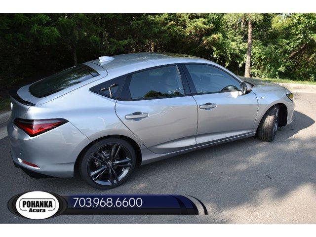 new 2025 Acura Integra car, priced at $39,195