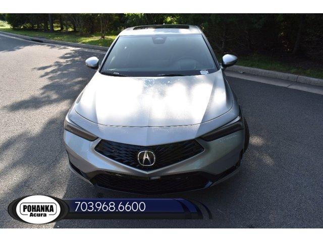 new 2025 Acura Integra car, priced at $39,195