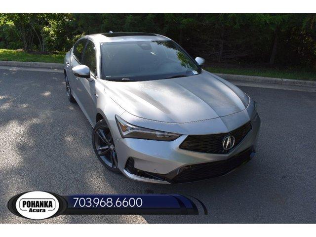 new 2025 Acura Integra car, priced at $39,195