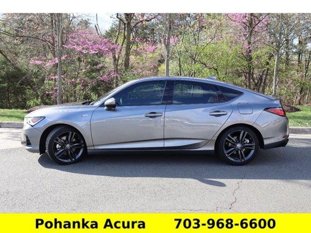 used 2024 Acura Integra car, priced at $30,018