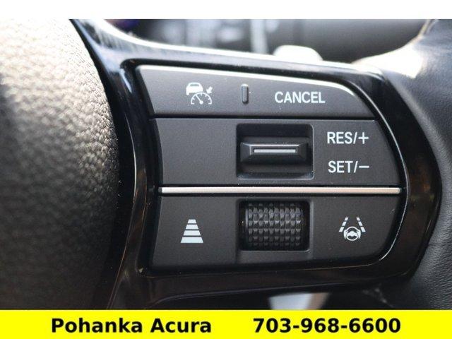 used 2024 Acura Integra car, priced at $30,018