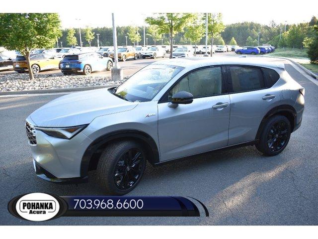 new 2025 Acura ADX car, priced at $45,350