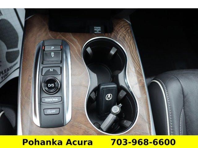 used 2020 Acura MDX car, priced at $29,700