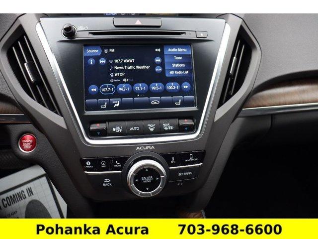 used 2020 Acura MDX car, priced at $29,700