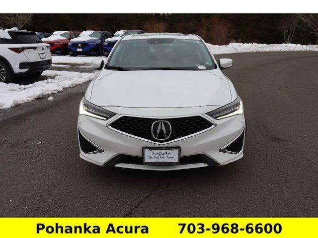 used 2022 Acura ILX car, priced at $24,300