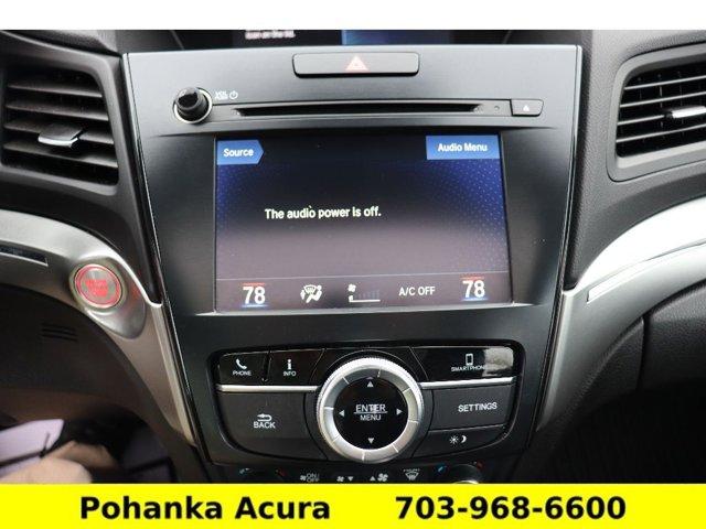 used 2022 Acura ILX car, priced at $24,300