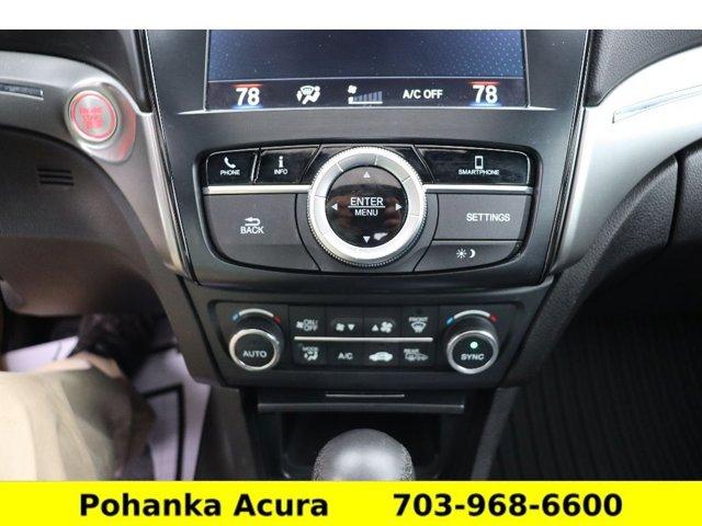 used 2022 Acura ILX car, priced at $24,300