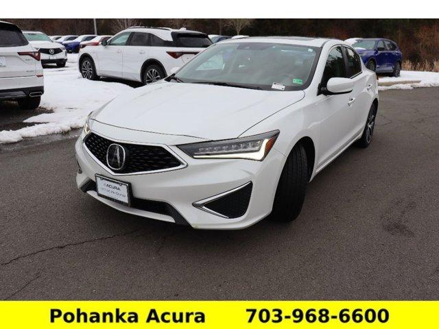 used 2022 Acura ILX car, priced at $24,300