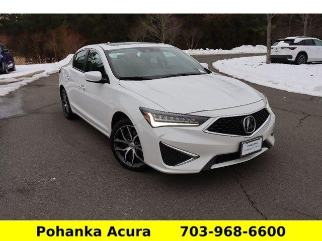 used 2022 Acura ILX car, priced at $24,300