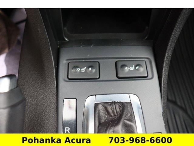 used 2022 Acura ILX car, priced at $24,300