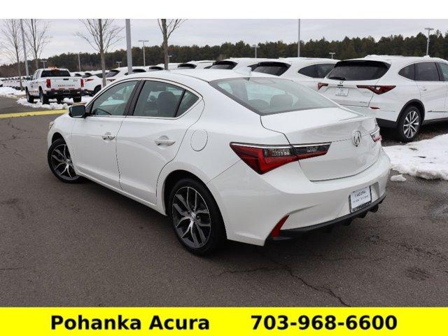 used 2022 Acura ILX car, priced at $24,300