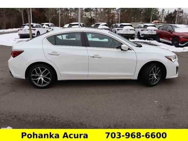 used 2022 Acura ILX car, priced at $24,300