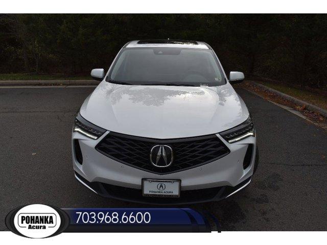 new 2025 Acura RDX car, priced at $49,250