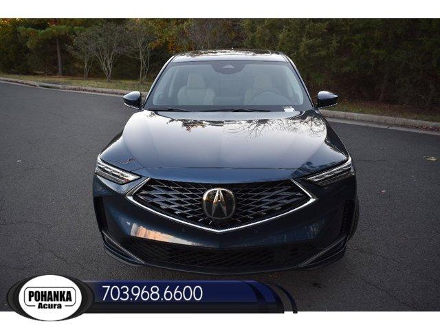 new 2025 Acura MDX car, priced at $60,150