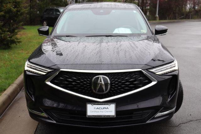 used 2024 Acura MDX car, priced at $50,000