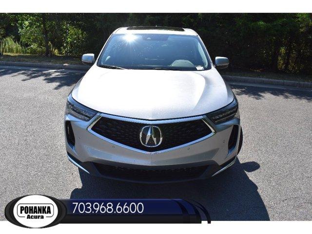 new 2024 Acura RDX car, priced at $48,350