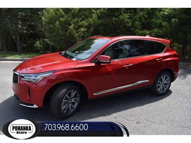 new 2024 Acura RDX car, priced at $48,950