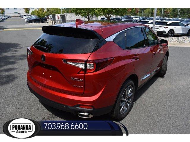 new 2024 Acura RDX car, priced at $48,950