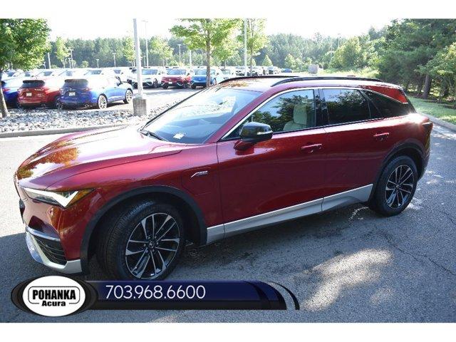 new 2024 Acura ZDX car, priced at $70,450