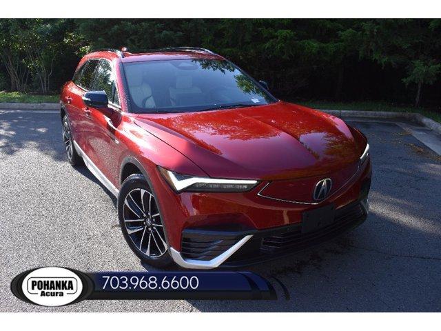 new 2024 Acura ZDX car, priced at $70,450