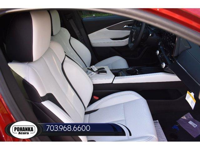 new 2024 Acura ZDX car, priced at $70,450