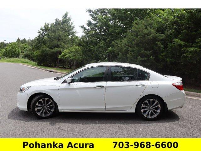 used 2015 Honda Accord car, priced at $16,801