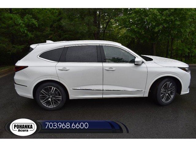 new 2025 Acura MDX car, priced at $68,250
