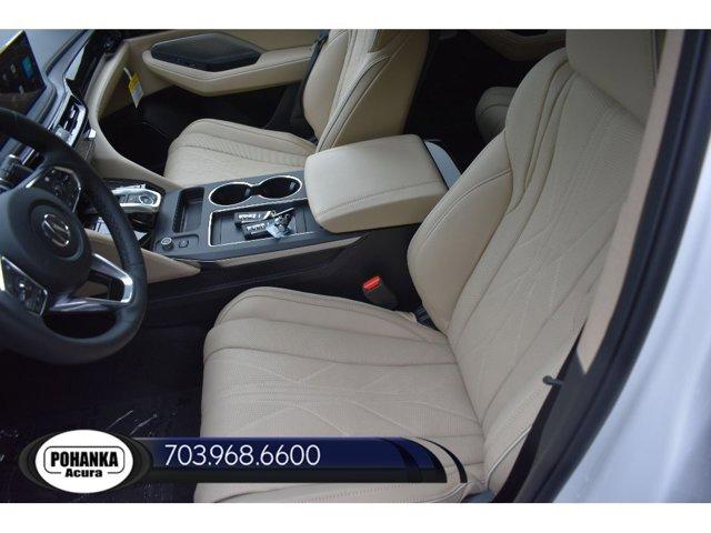 new 2025 Acura MDX car, priced at $68,250