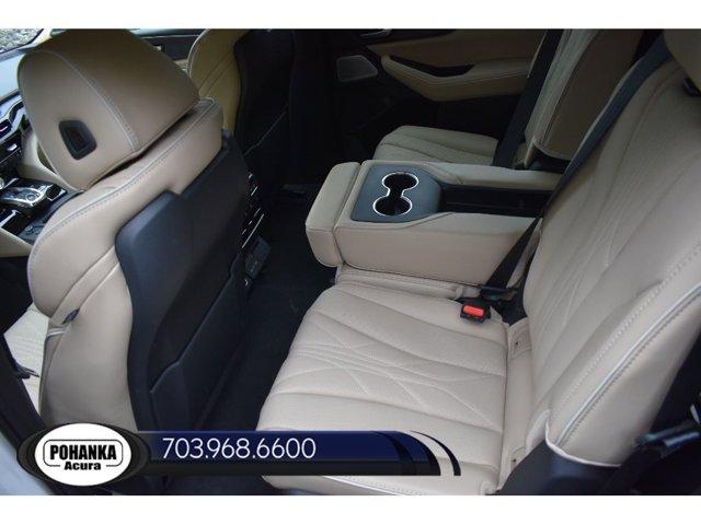new 2025 Acura MDX car, priced at $68,250
