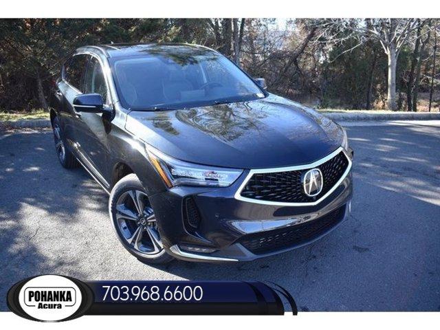 new 2024 Acura RDX car, priced at $53,645