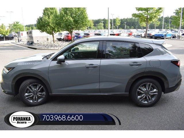 new 2025 Acura ADX car, priced at $38,950