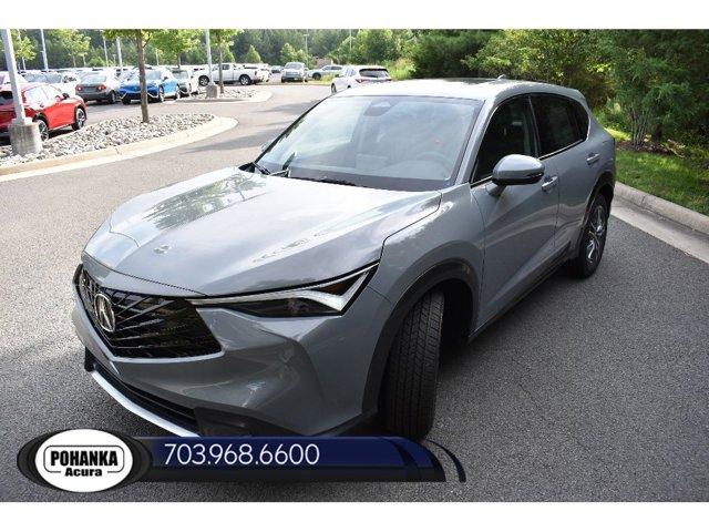 new 2025 Acura ADX car, priced at $38,950