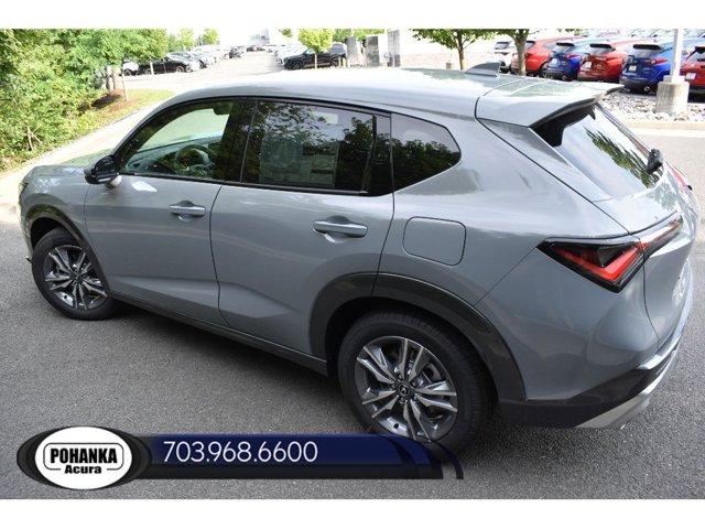 new 2025 Acura ADX car, priced at $38,950