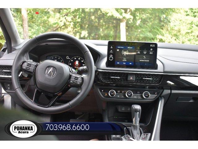 new 2025 Acura ADX car, priced at $38,950