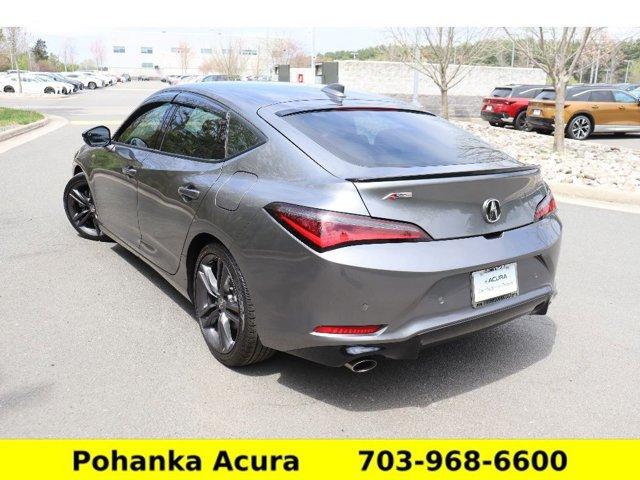 used 2023 Acura Integra car, priced at $27,821