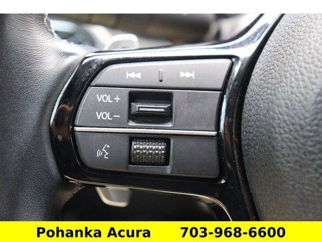 used 2023 Acura Integra car, priced at $27,821