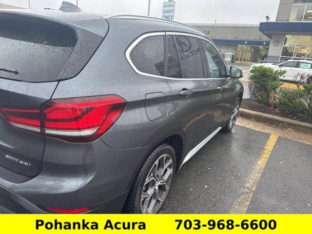 used 2022 BMW X1 car, priced at $29,421