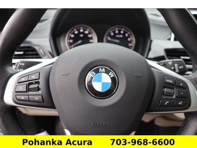 used 2022 BMW X1 car, priced at $29,972