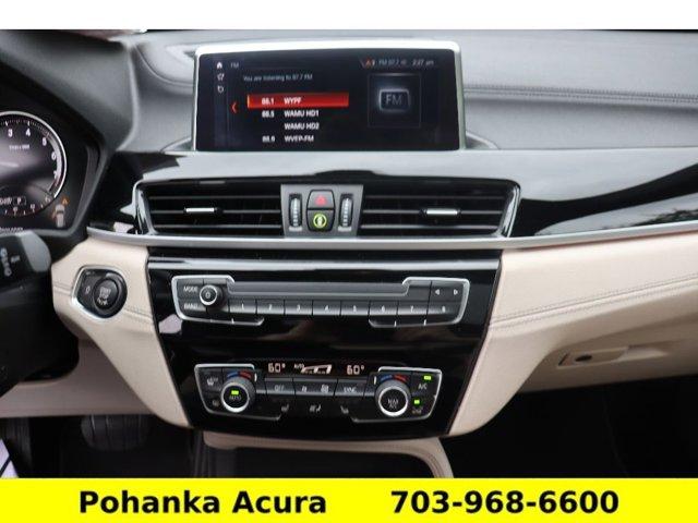 used 2022 BMW X1 car, priced at $29,972