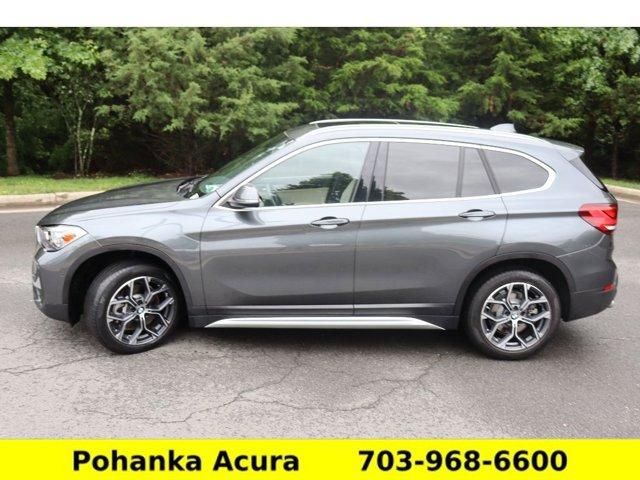 used 2022 BMW X1 car, priced at $29,972