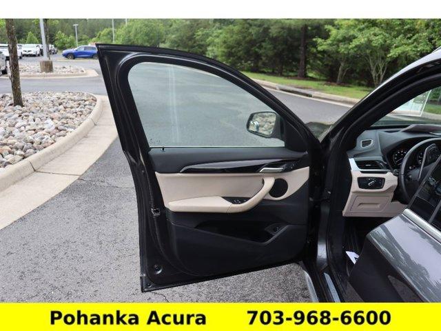 used 2022 BMW X1 car, priced at $29,972