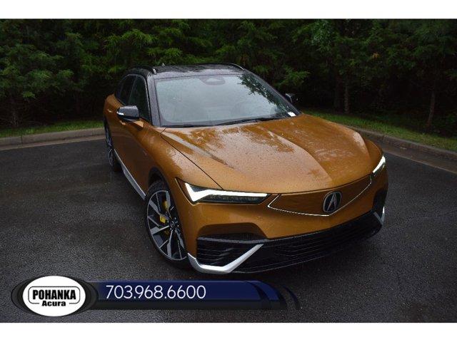 new 2024 Acura ZDX car, priced at $75,450