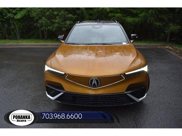 new 2024 Acura ZDX car, priced at $75,450