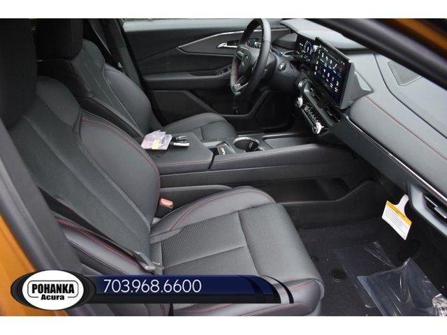 new 2024 Acura ZDX car, priced at $75,450