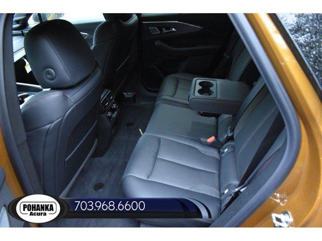 new 2024 Acura ZDX car, priced at $75,450