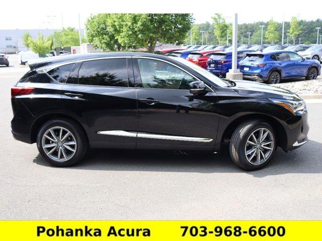 used 2023 Acura RDX car, priced at $39,595