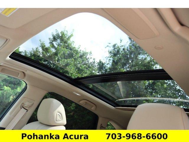 used 2023 Acura RDX car, priced at $39,595
